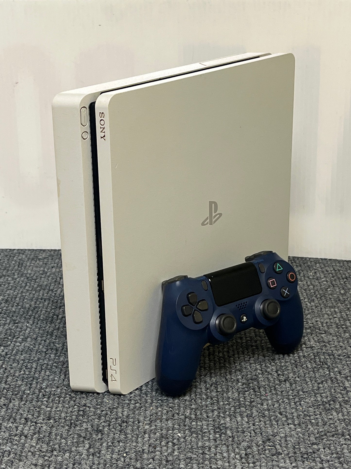 Playstation 4 Slim White 500GB