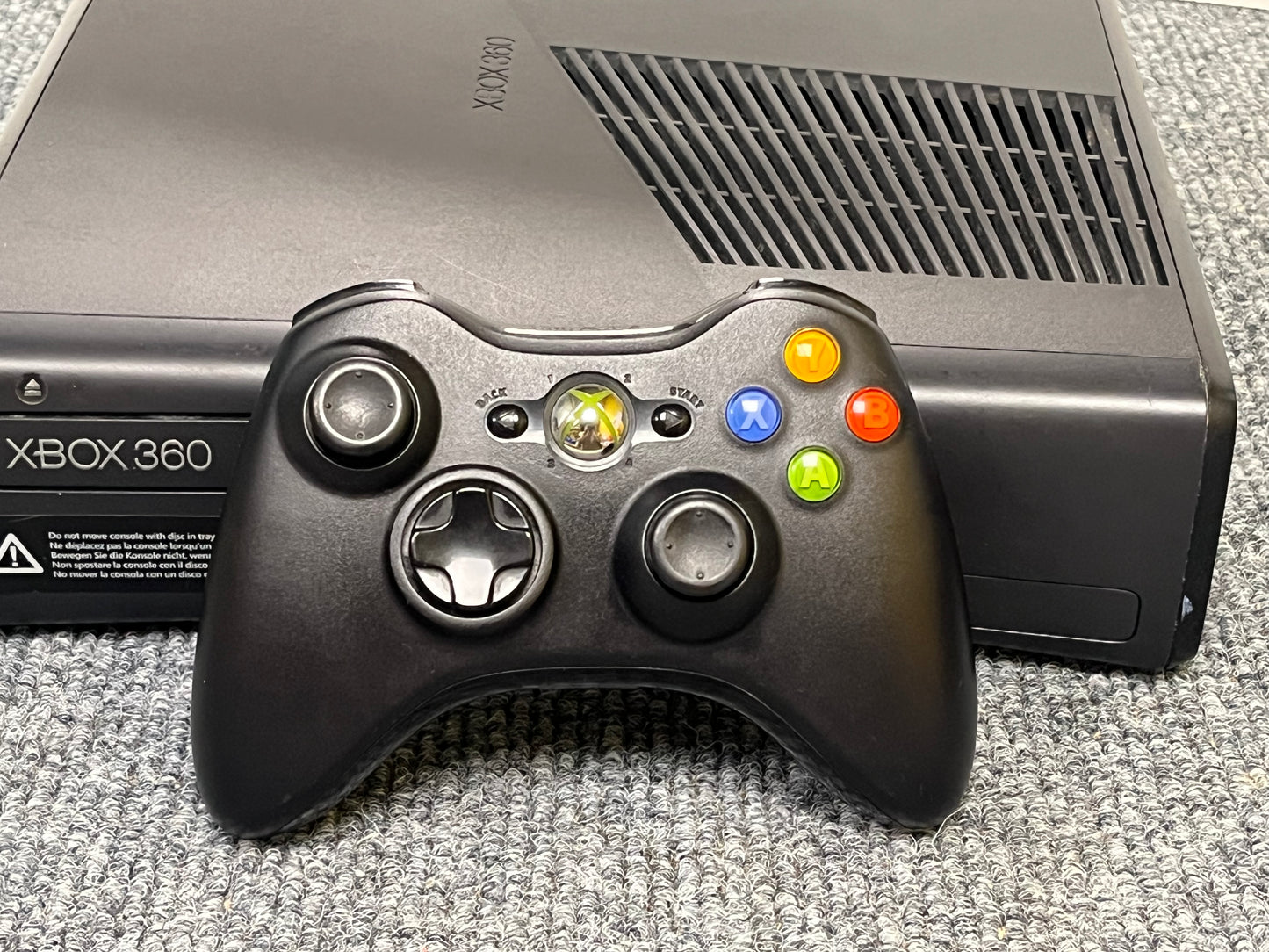 Xbox 360 250GB