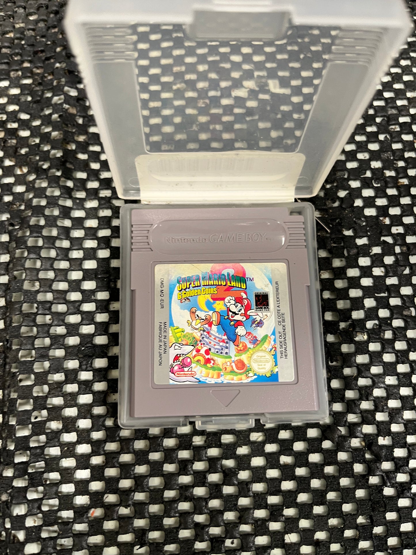 Super Mario Land 6 Golden Coins