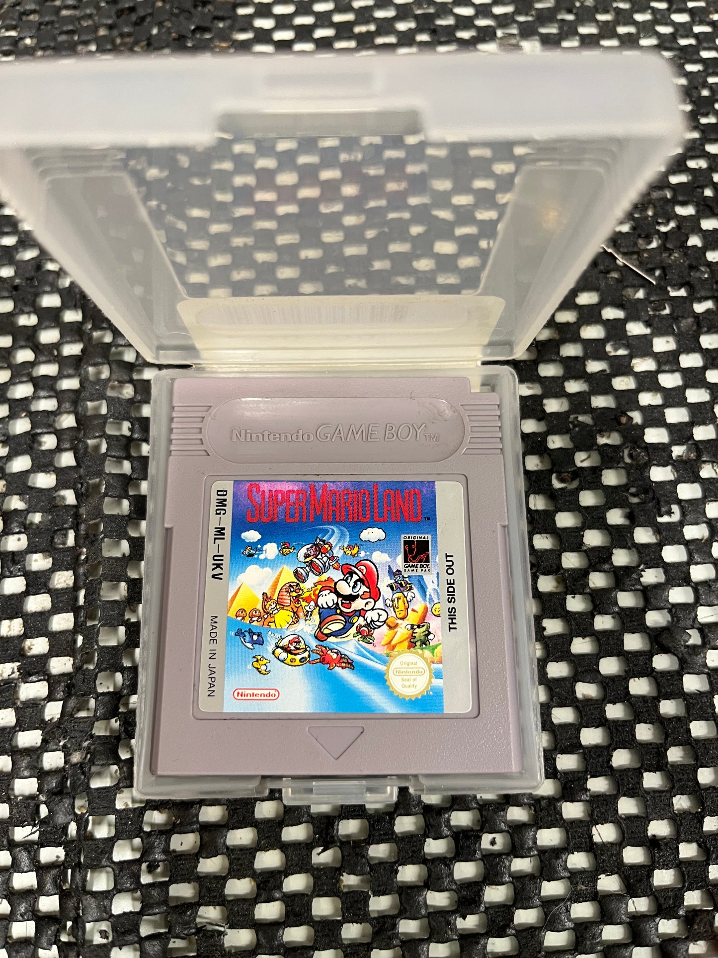 Super Mario Land For Gameboy
