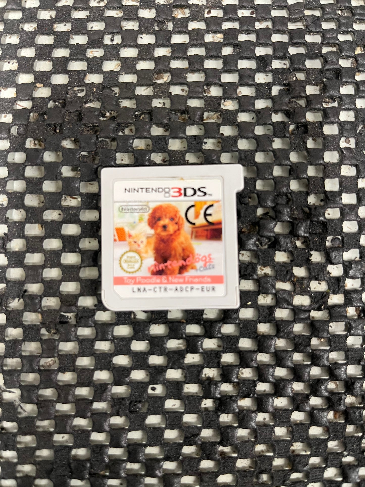 Nintendogs and Cats