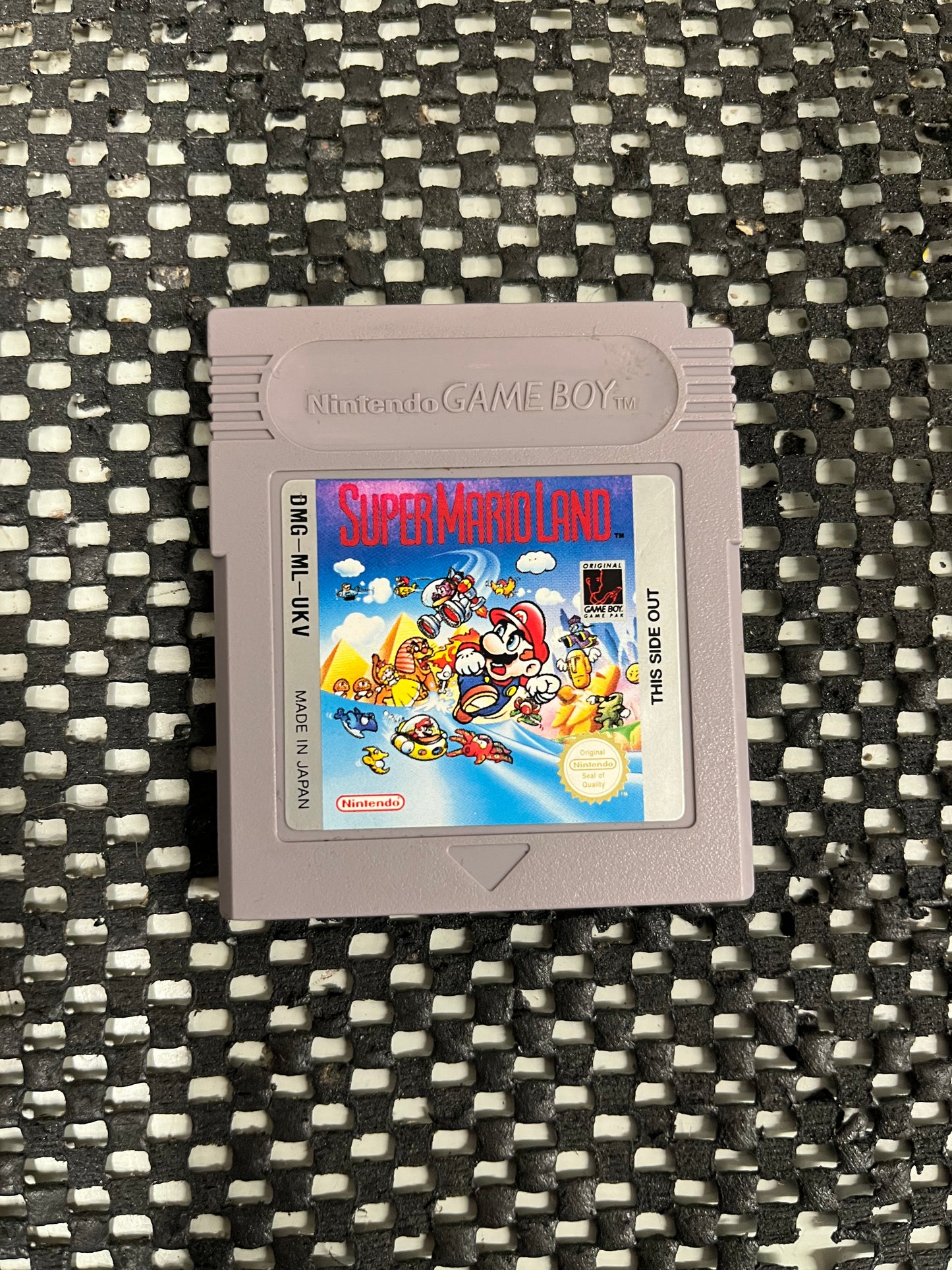 Super Mario Land For Gameboy
