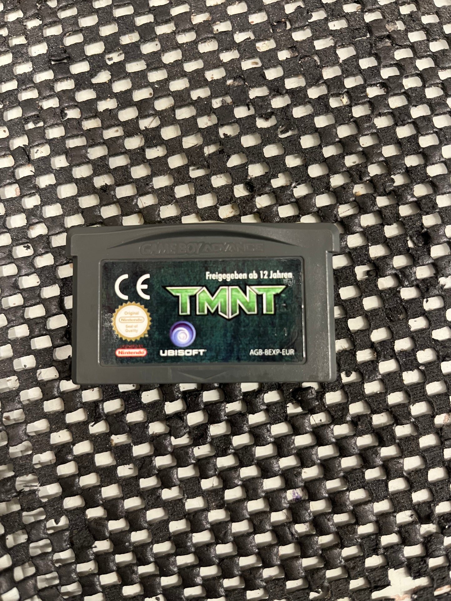 TMNT for Gameboy Advance