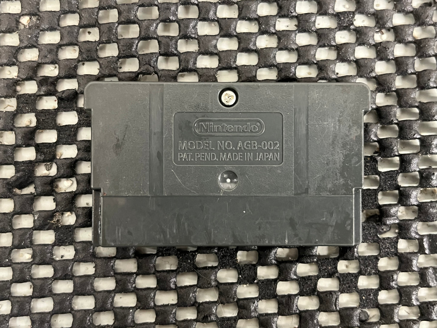 Yu-Gi-Oh Double Pack Gameboy Advance