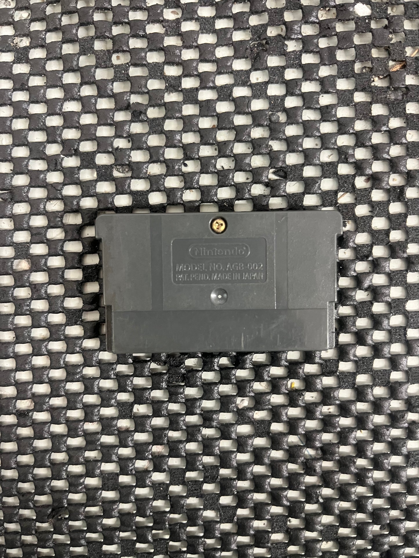 Road To WrestleMania Gameboy Advance