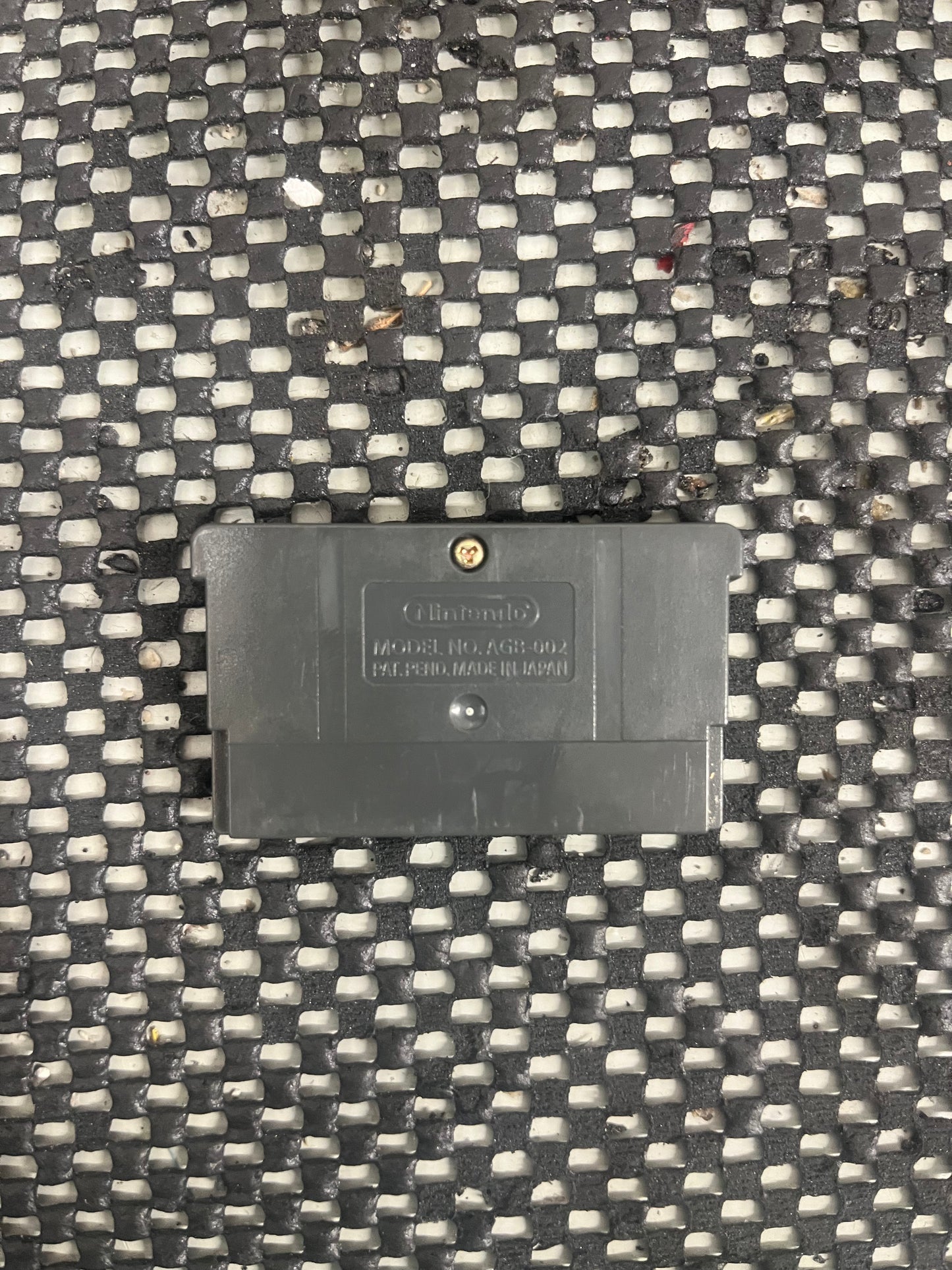 Teenage Mutant Ninja Turtles Gameboy Advance