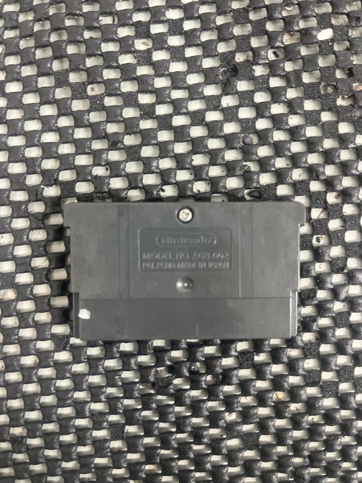 Finding Nemo Gameboy Advance