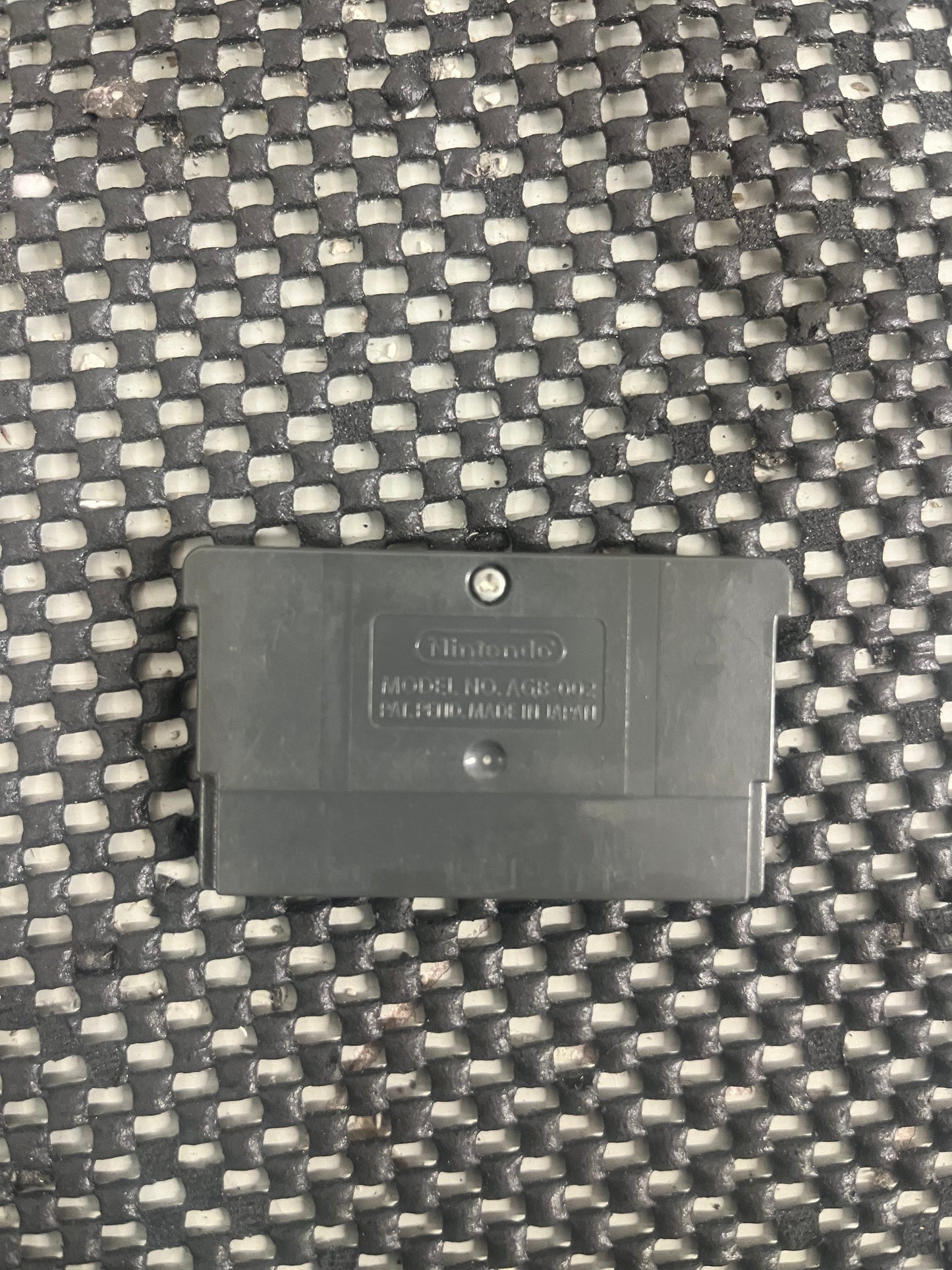 Winnie The Pooh’s Rumbly Tumbly Adventure Gameboy Advance