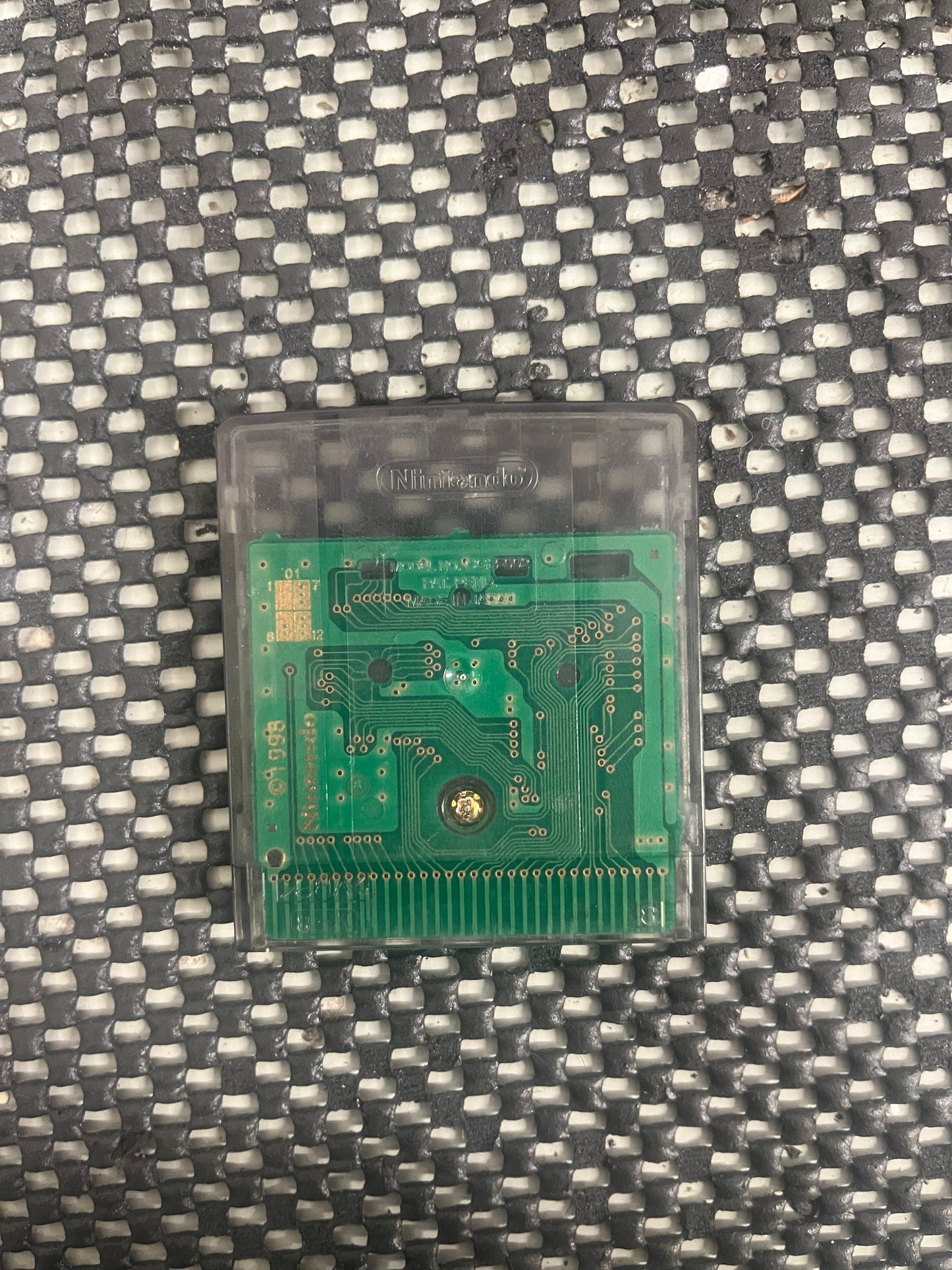 Shrek Fairy Tale Freakdown Gameboy Color