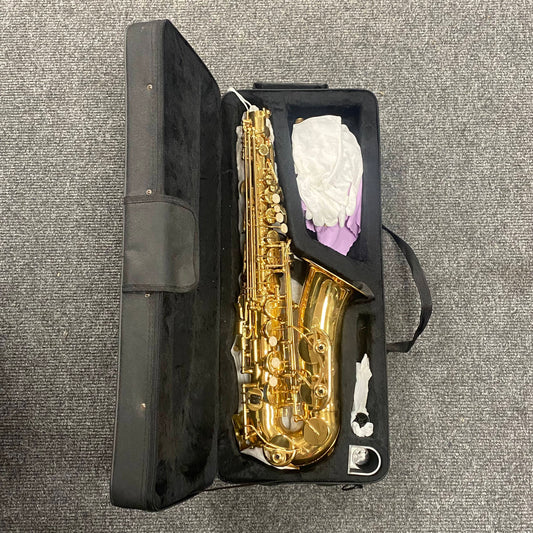 Windsor Saxophone + Case