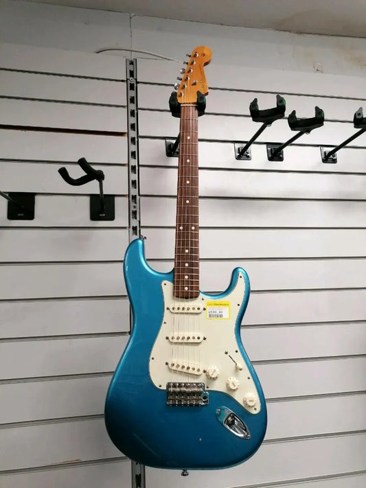 Fender stratocaster made in Mexico