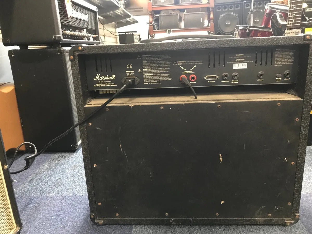 Marshall avt 150 valve-drive pre amp