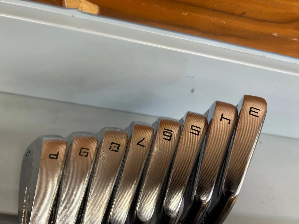 Taylormade irons