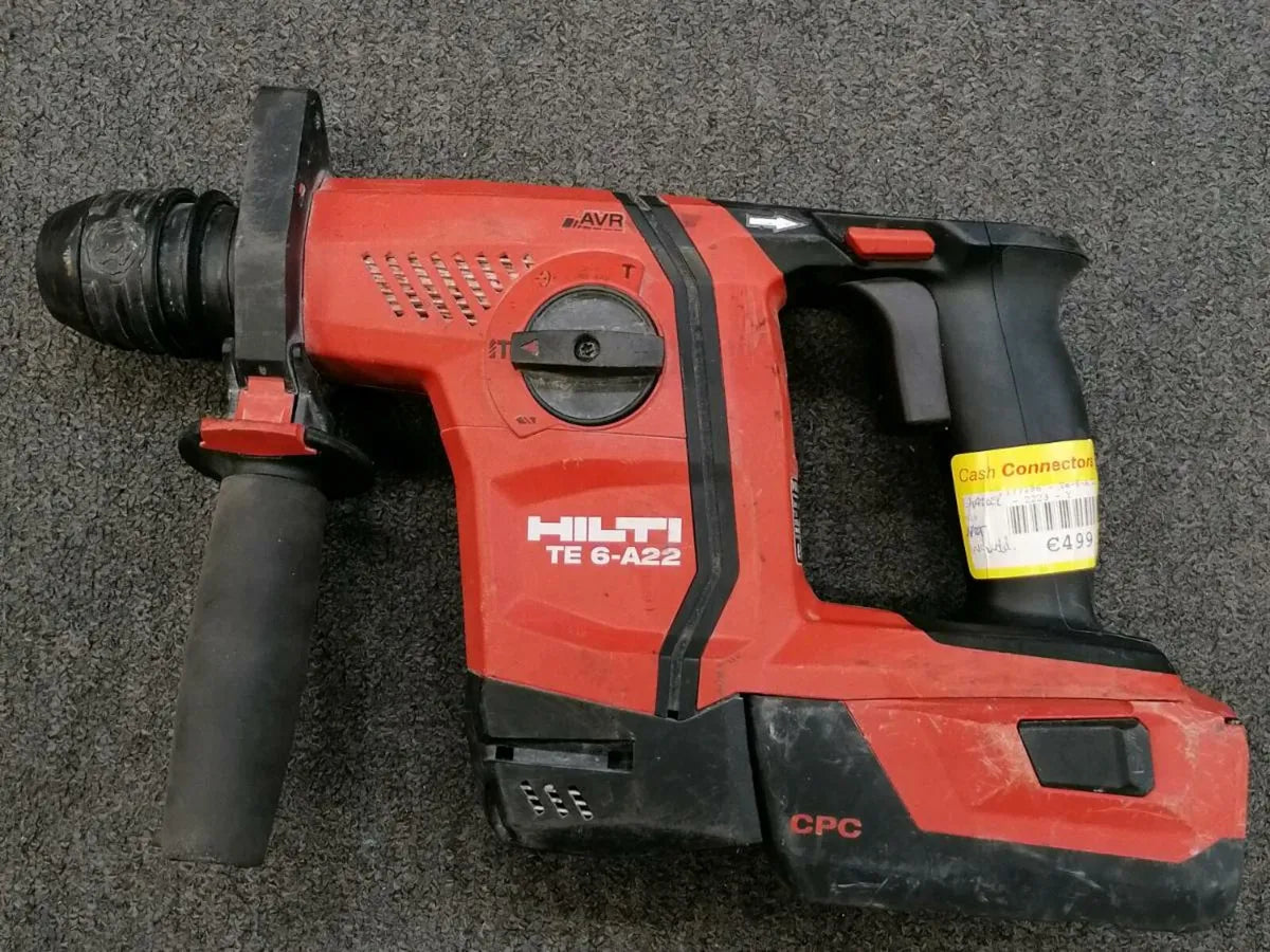 Hilti Cordless Rotary Hammer