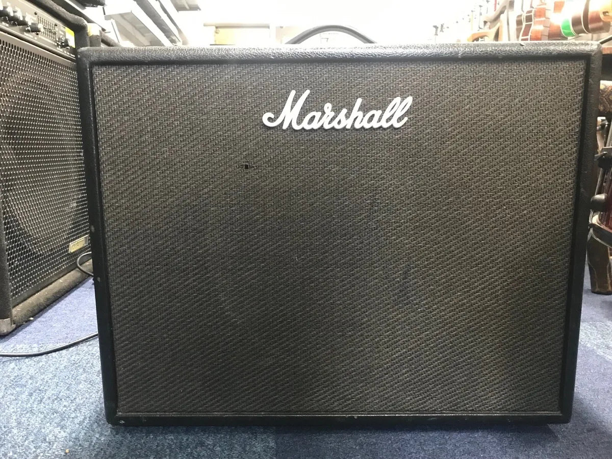 Marshall code 50 multi effects amp