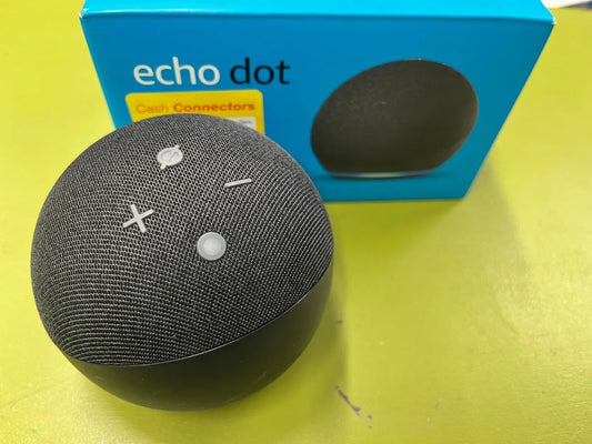 Amazon echo dot 4th generation