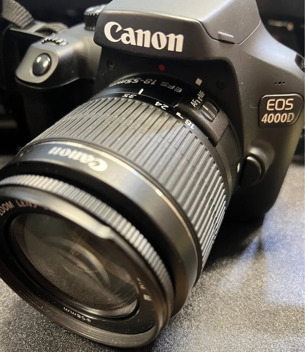 Canon EOS 4000d