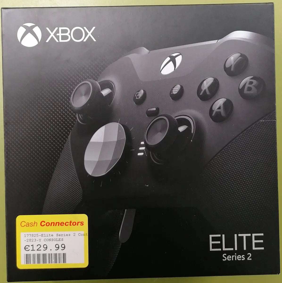 Xbox Elite series 2 controller