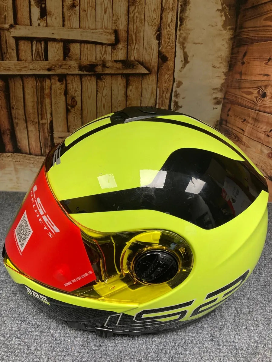 Ls2 Motorcycle Helmet Ff325