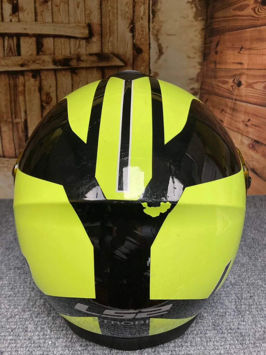 Ls2 Motorcycle Helmet Ff325
