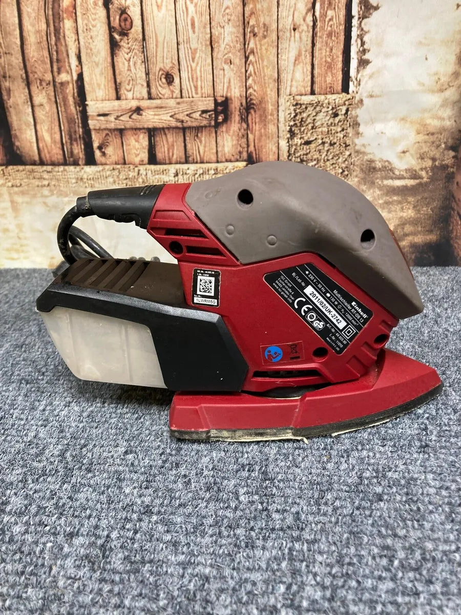Einhell hand held sander