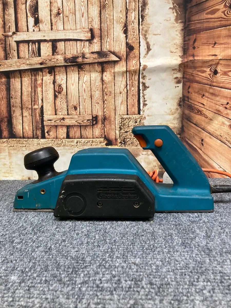 Black and decker Planer
