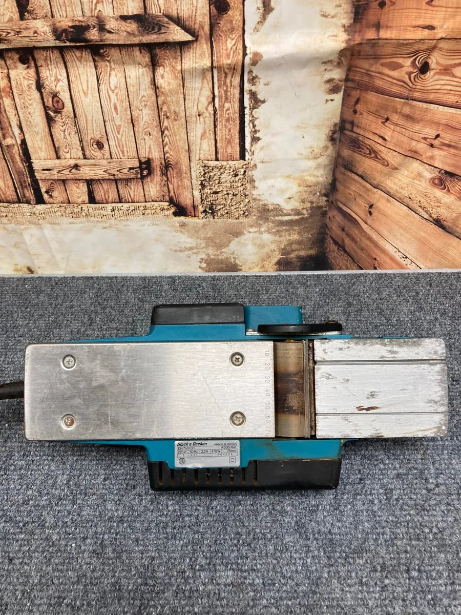Black and decker Planer