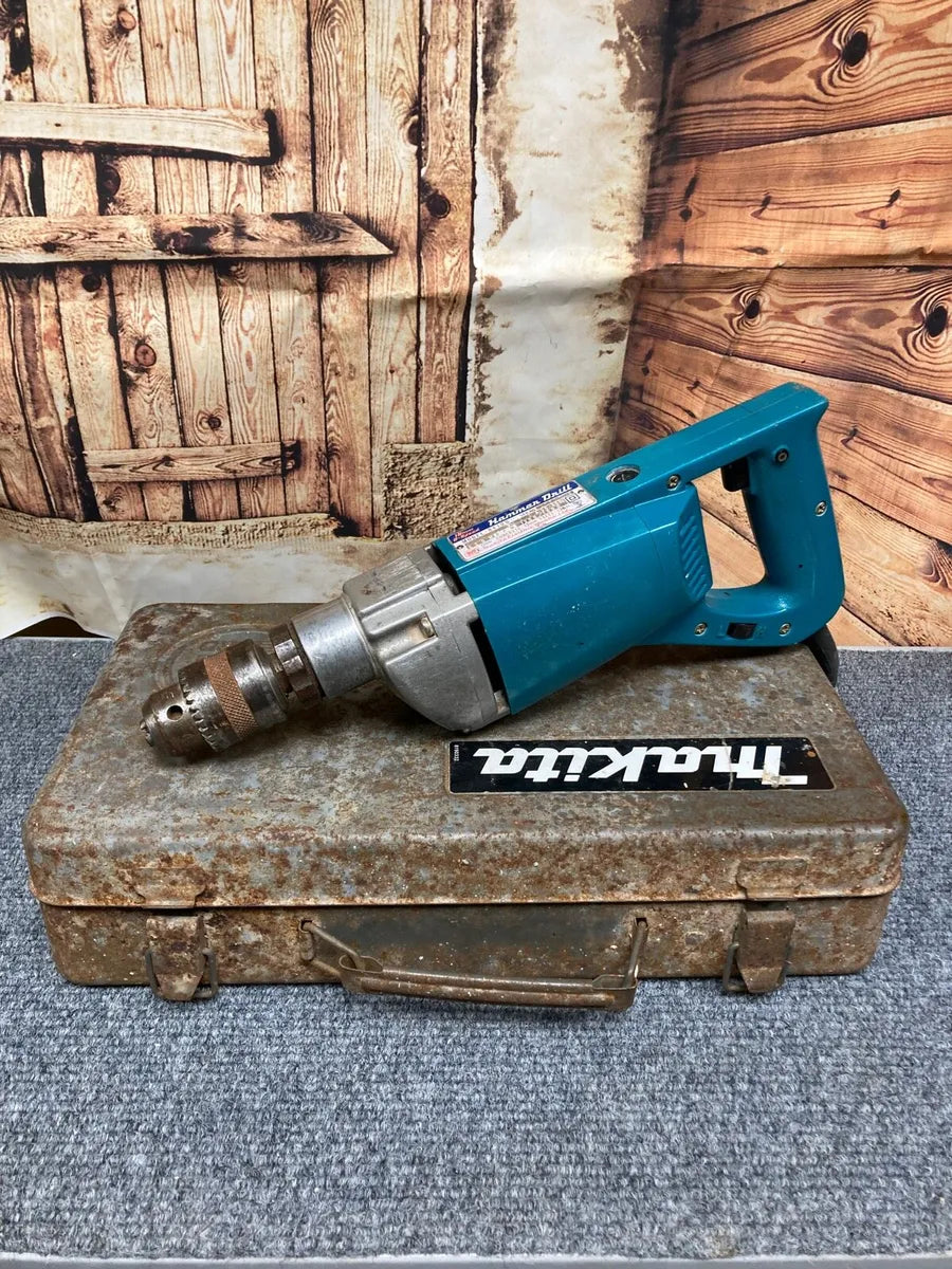 Makita 220v Hammer drill 650w