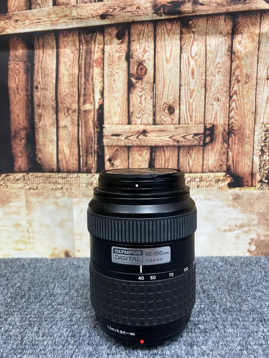 Olympus Digital 40-150mm lens