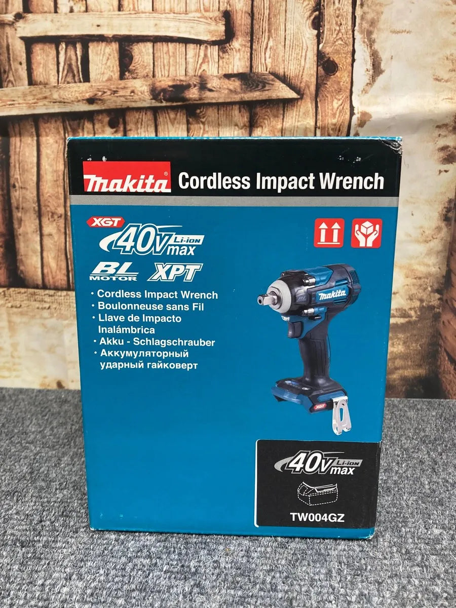 Makita 40v Impact wrench