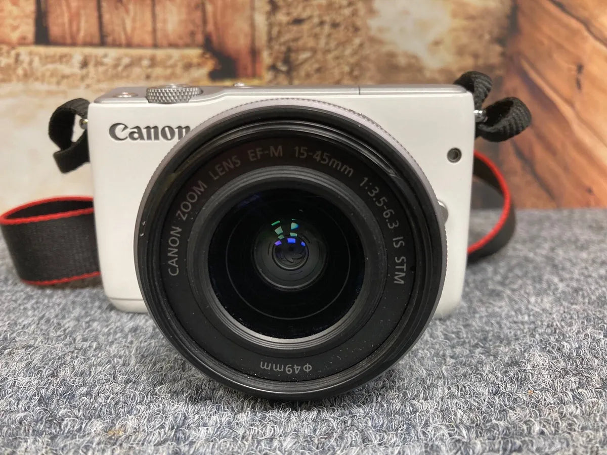 Canon EOS M10 18mp Mirrorless Digital Camera
