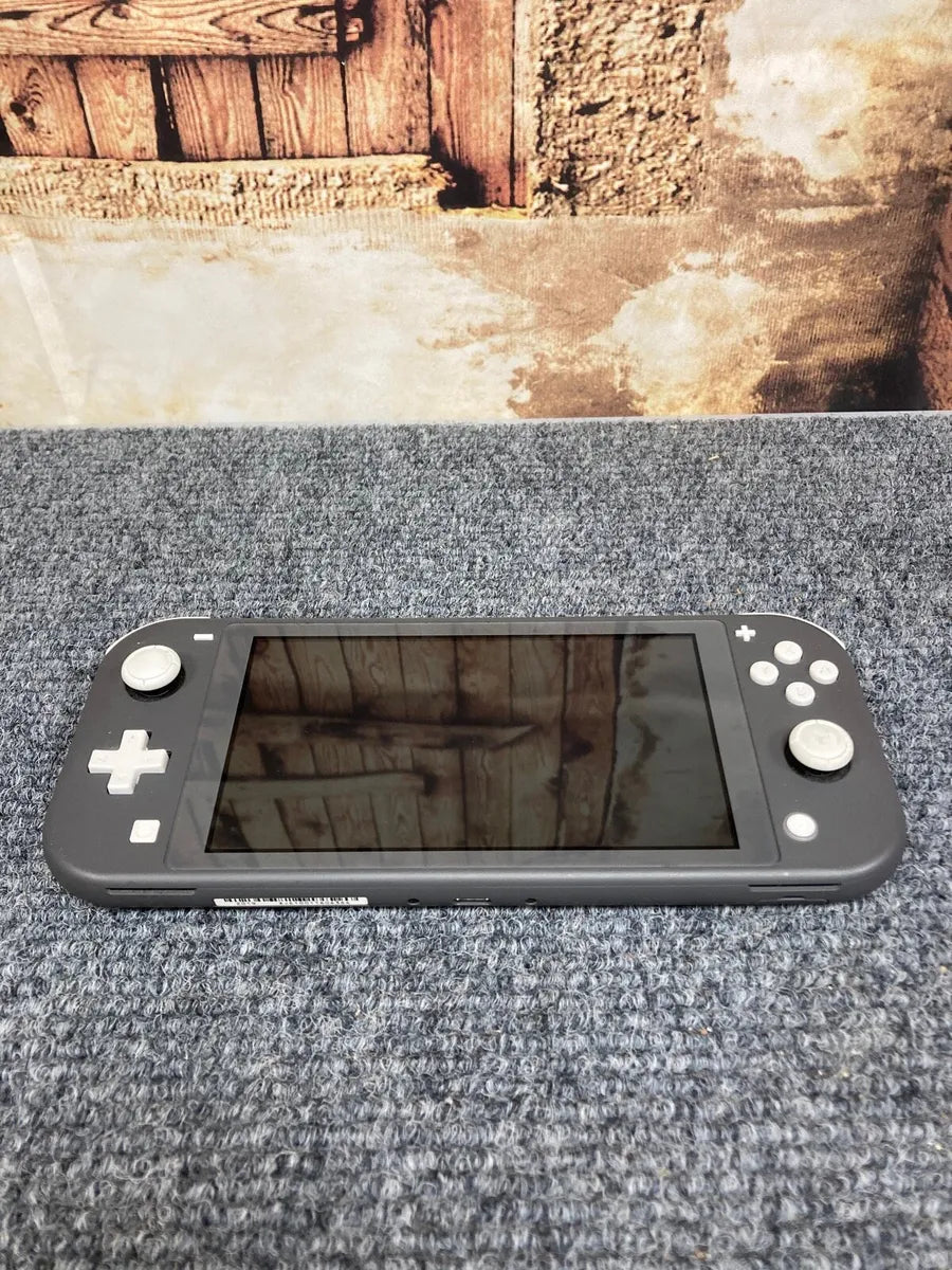 Switch-lite Grey
