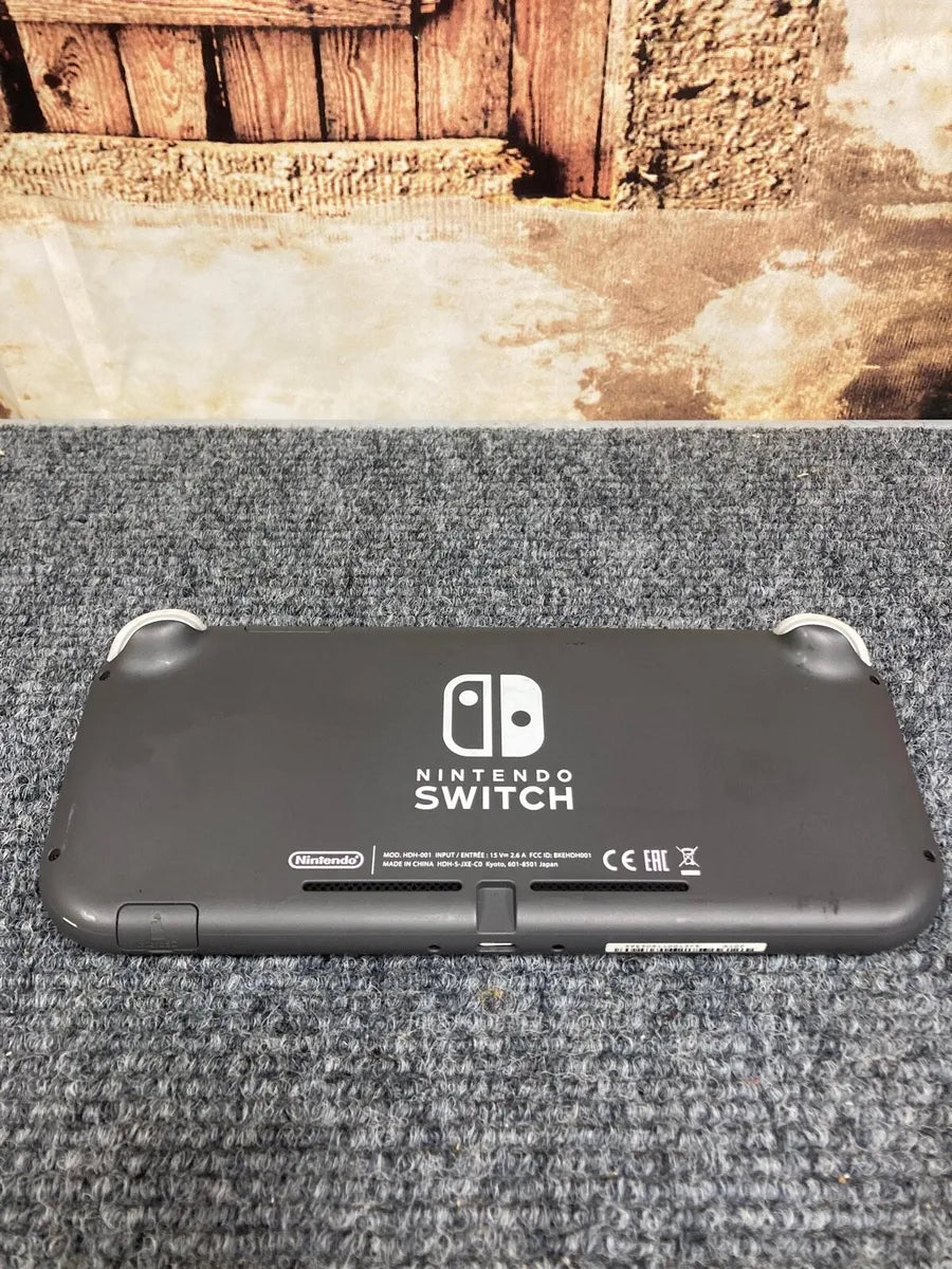 Switch-lite Grey