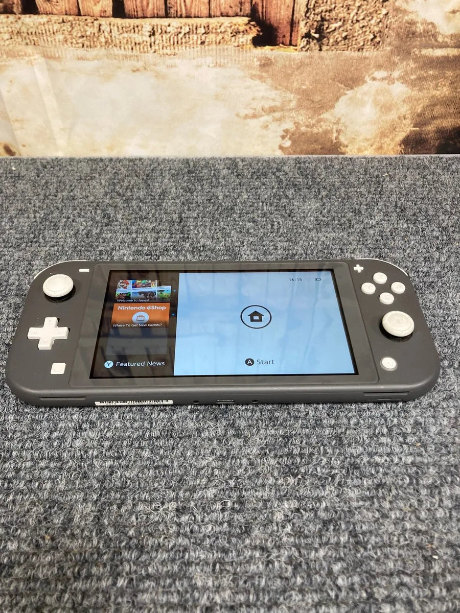 Switch-lite Grey