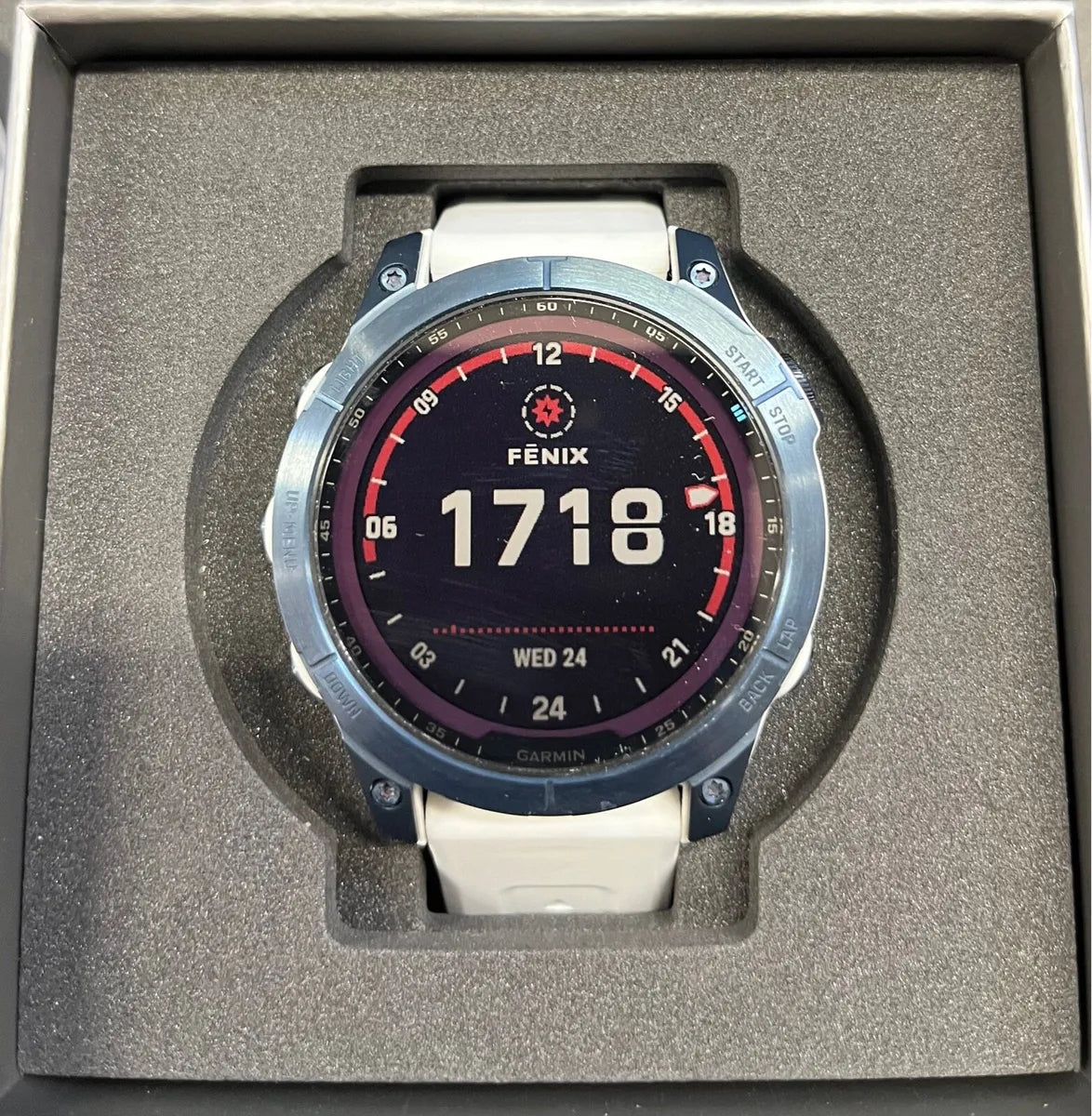 Garmin Fenix 7 Sapphire Multisport GPS Watch