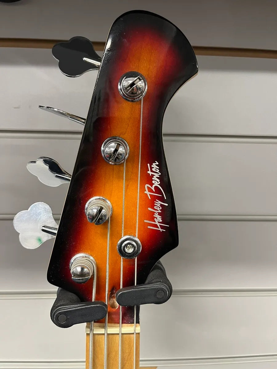 Harley Benton Bass Guitar