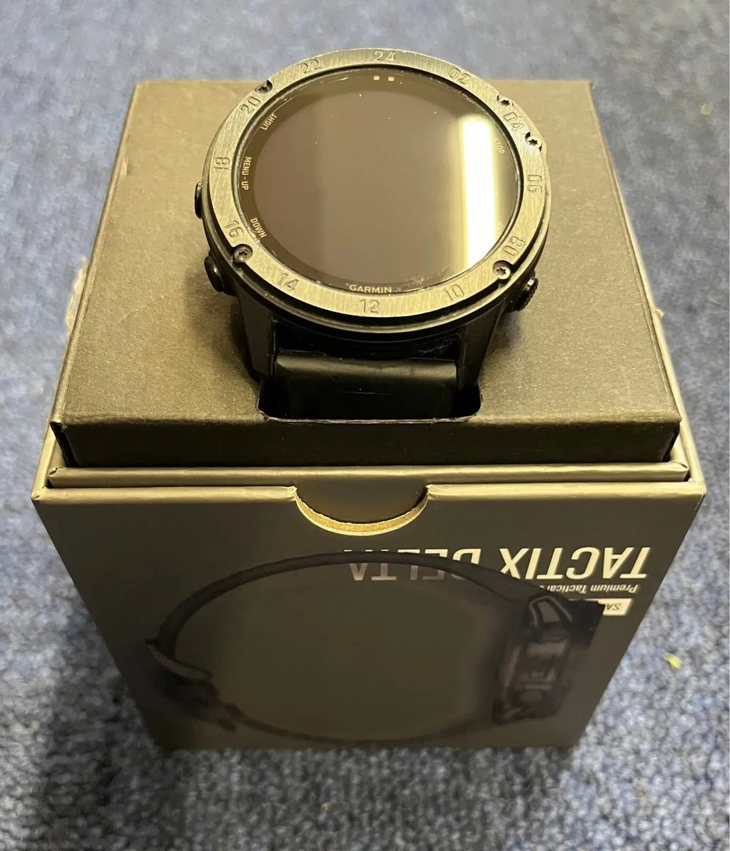 Garmin Tactix Delta Smartwatch