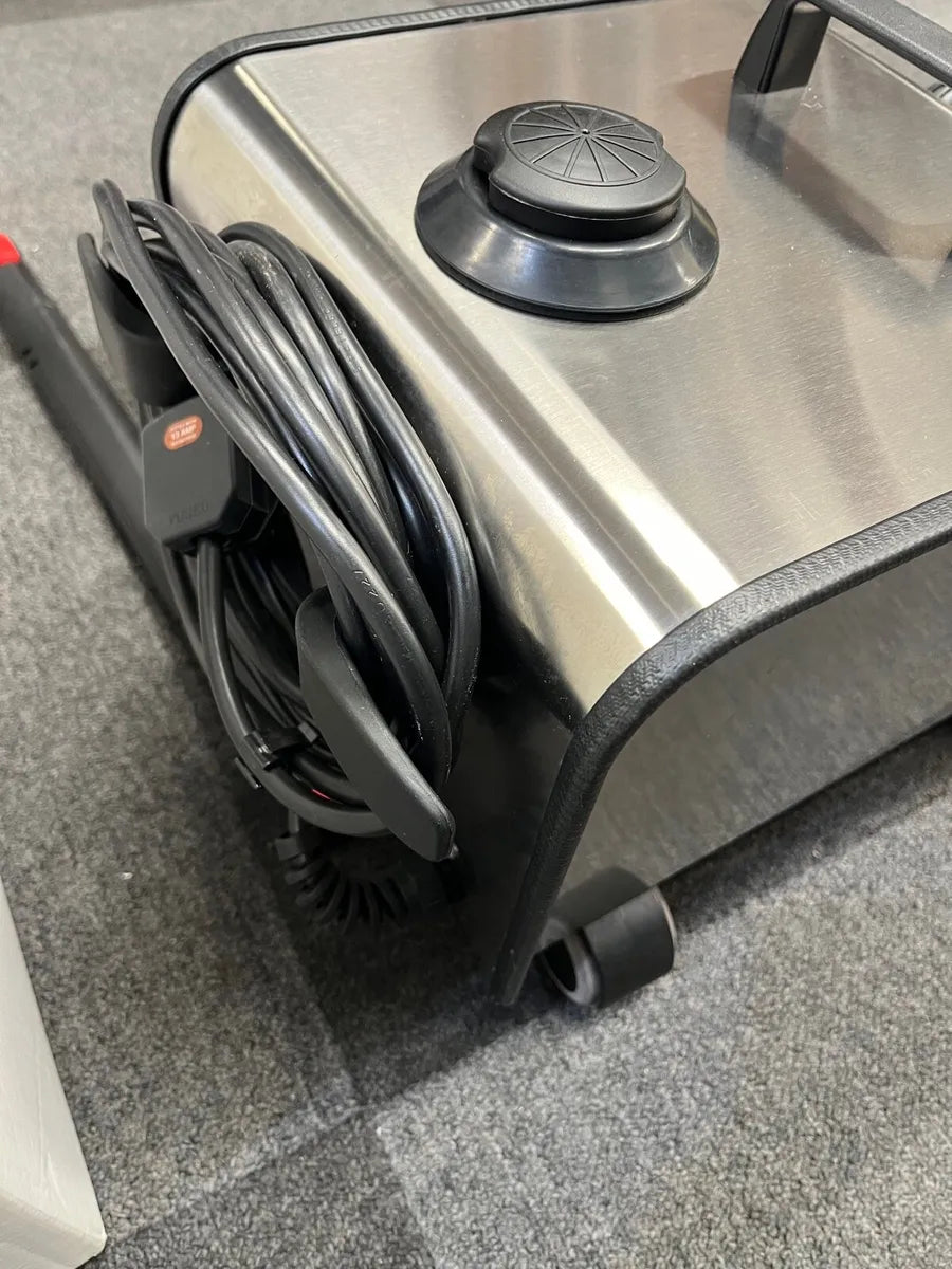 Gaiser 2000 2L Heavy Duty Steam Cleaner