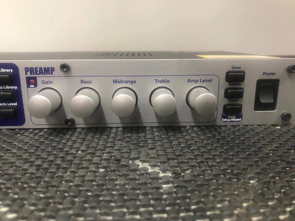 Digitech GSP 1101 Guitar Preamp/ Processor