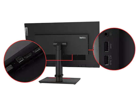 ThinkVision T24i-2L 23.8" FHD Monitor