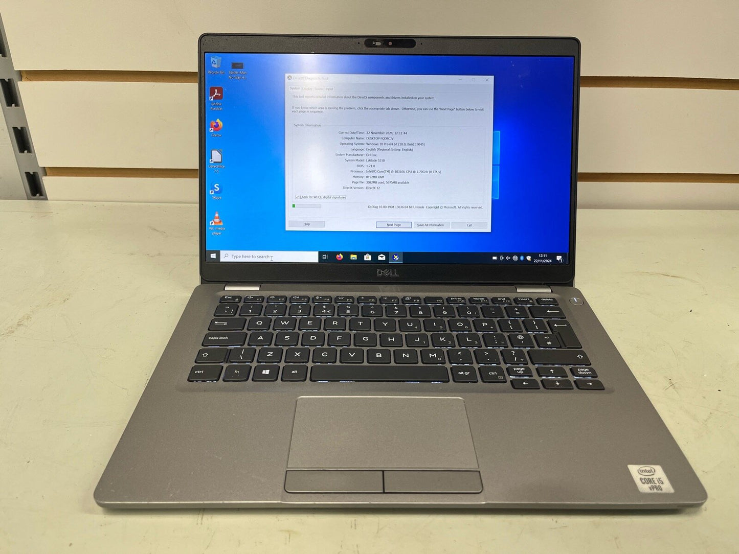 Dell Latitude 5310