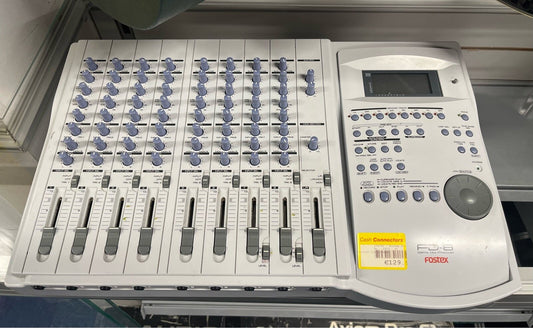 Fostex FD-8 Digital Multitracker
