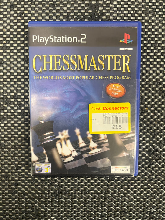 Chessmaster PS2