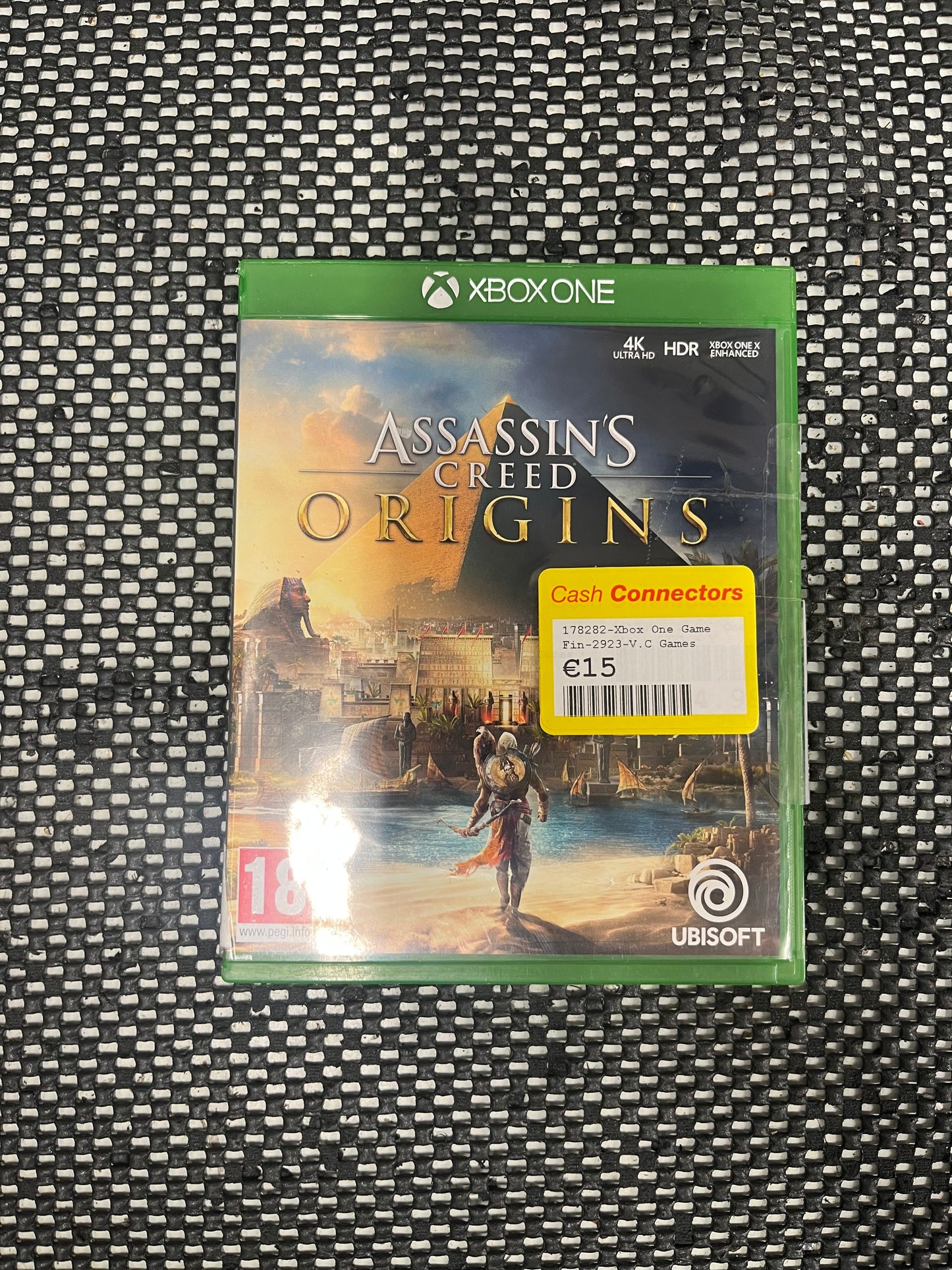 Assassins Creed Origins Xbox One