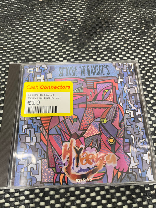 Siouxsie and the Banshees