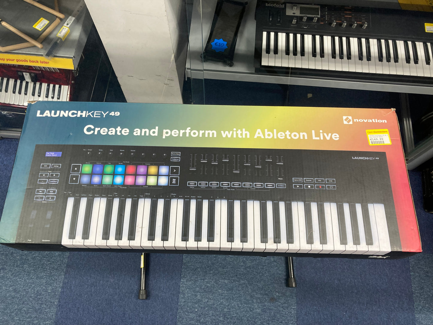 Novation Launchkey49