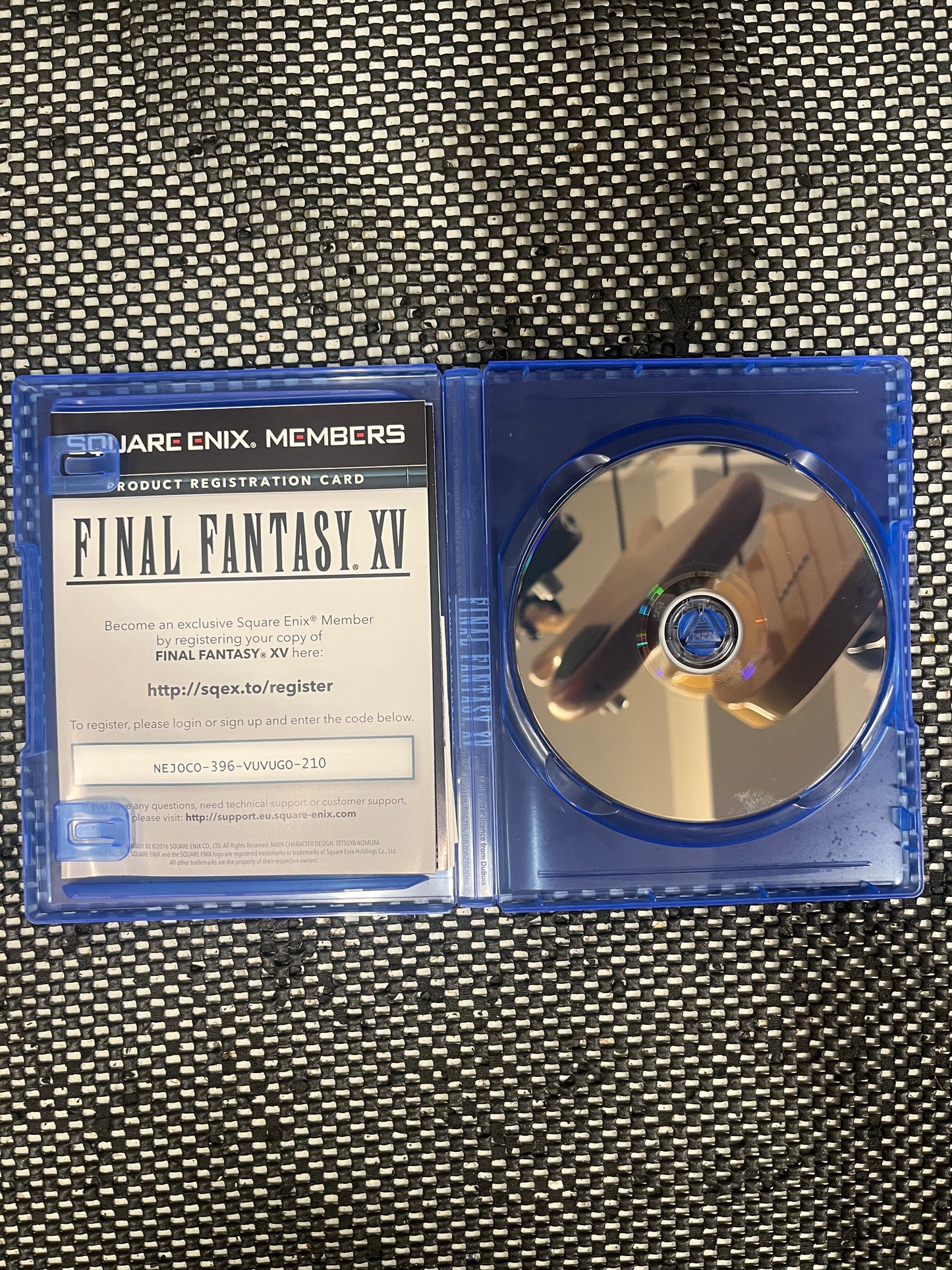 Final Fantasy XV