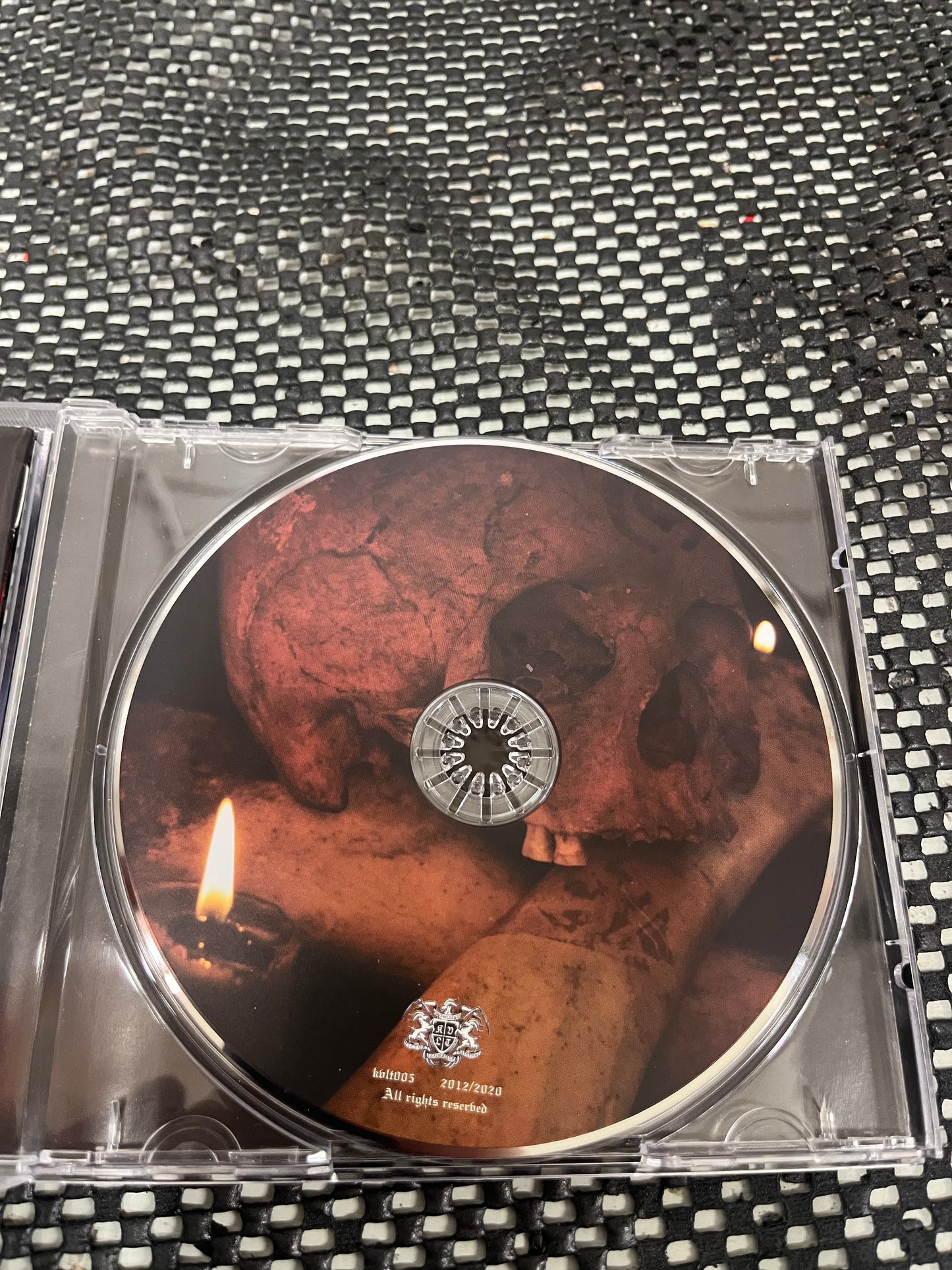 Psuedogod: Deathwomb Catechesis