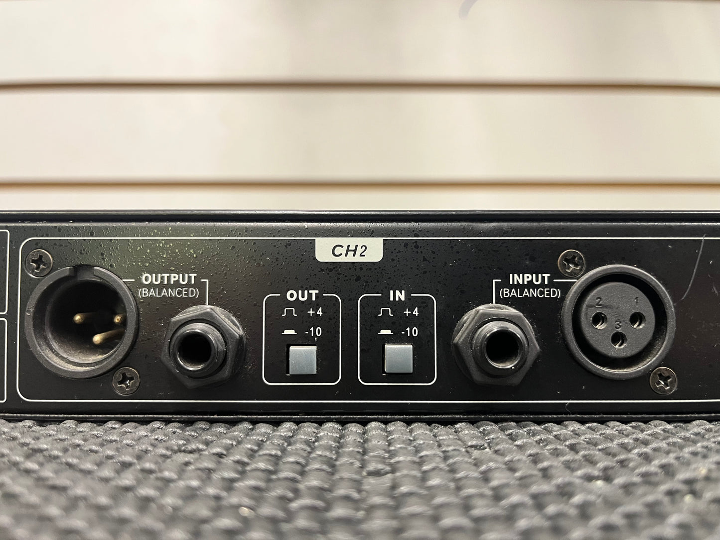 Phonic Optimizer A6500 Compressor