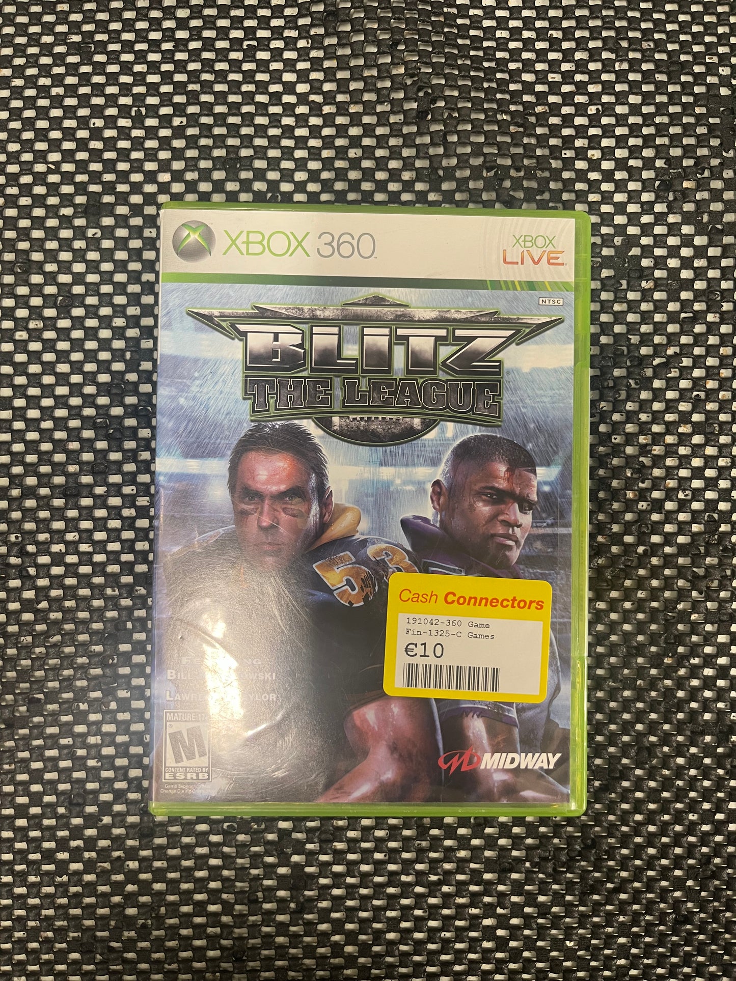 Blitz: The League Xbox 360